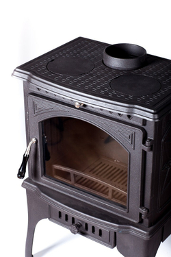 Печь чугунная COOKER, произв. FIREWAY