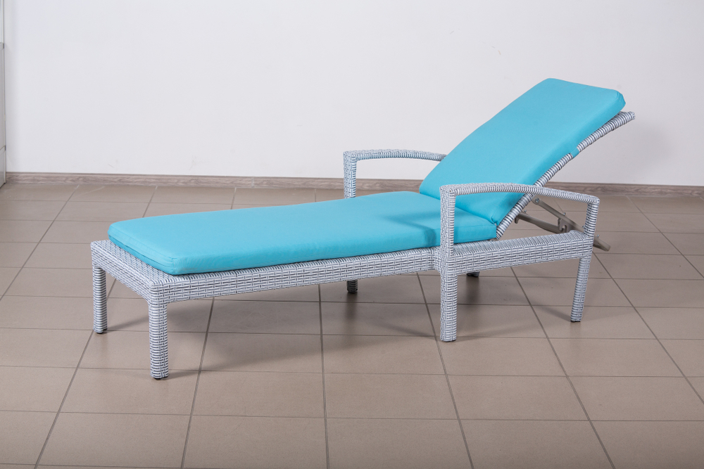 Шезлонг, коллекция Бали