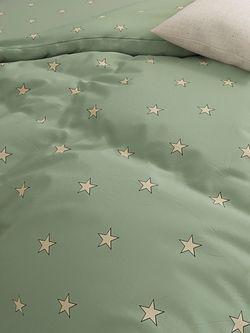 Простынь Сказка "Creeper" 200х215 см, перкаль