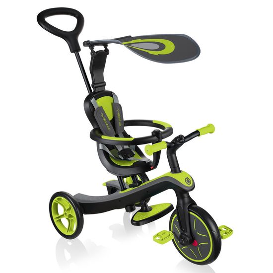 Коляска трансформер Globber Trike Explorer 4 in 1