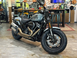 Harley-Davidson Softail Fat Bob 114 (FXFBS) Grey (С НДС)