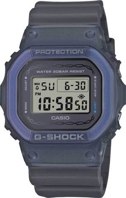 Мужские наручные часы Casio G-Shock DW-5600RS-8