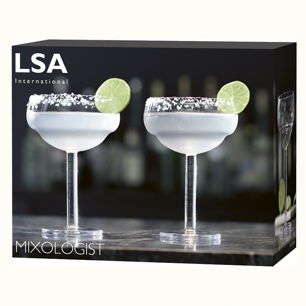 Набор креманок mixologist, 320 мл, 2 шт.