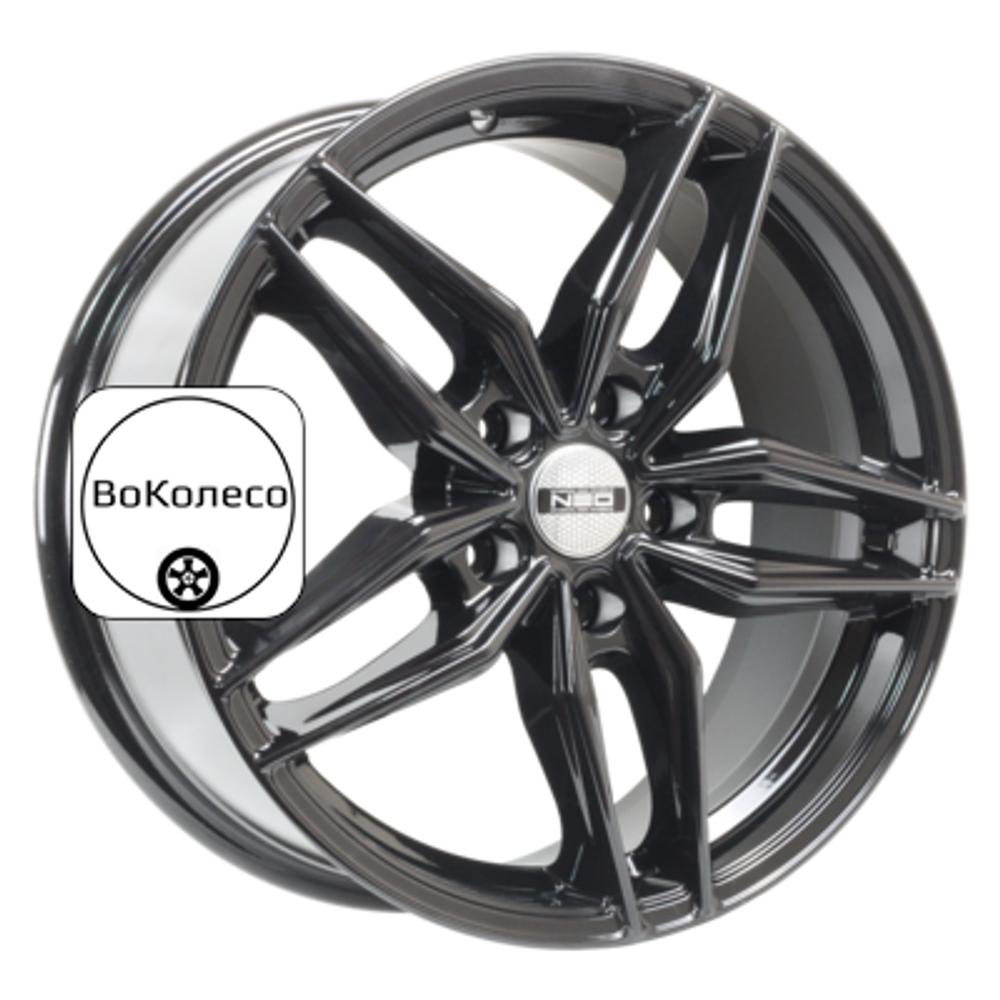 8x18/5x114,3 ET45 D67,1 882 BL Neo