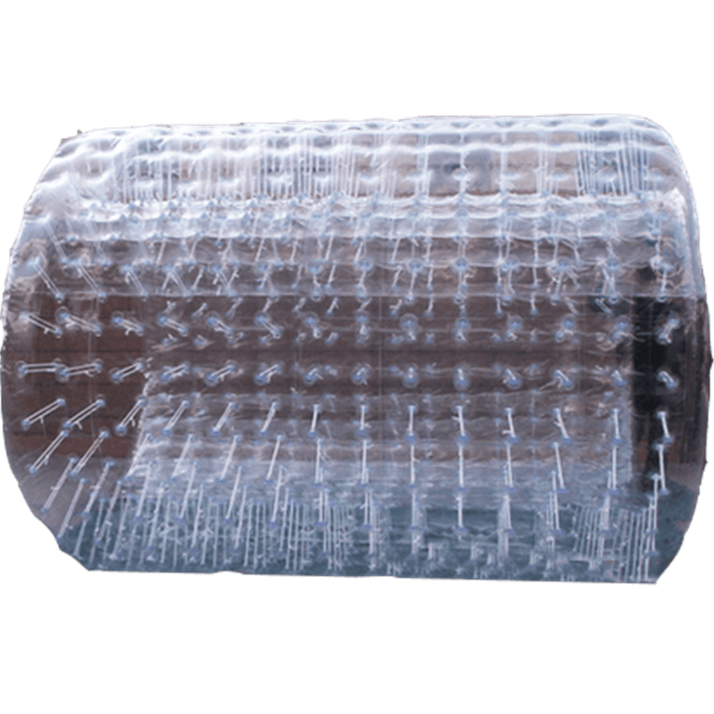 Аттракцион Водный роллер (Гидророллер) «Прозрачный» ТПУ, 2.5*2*2 м