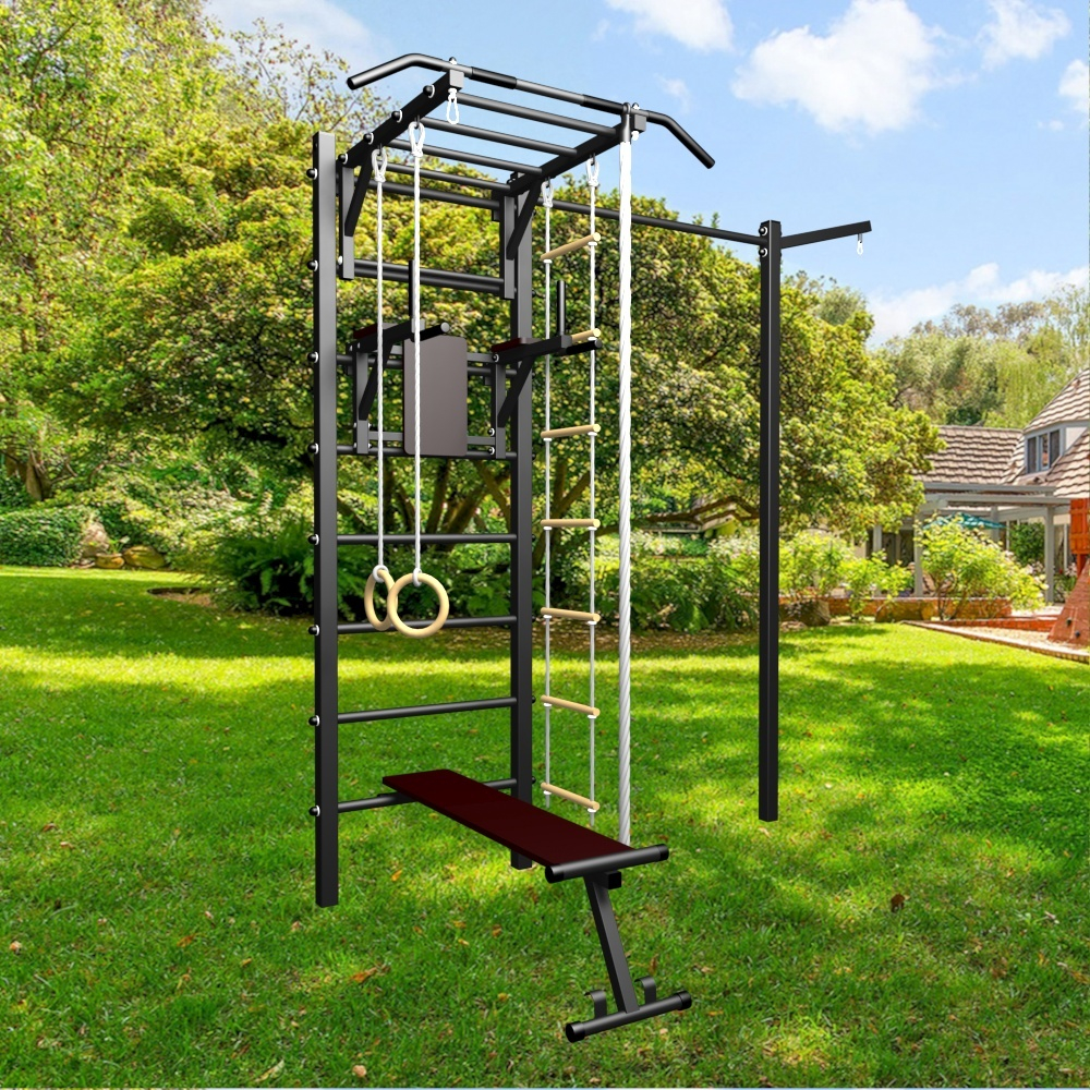 Уличная шведская стенка Sv Sport У465