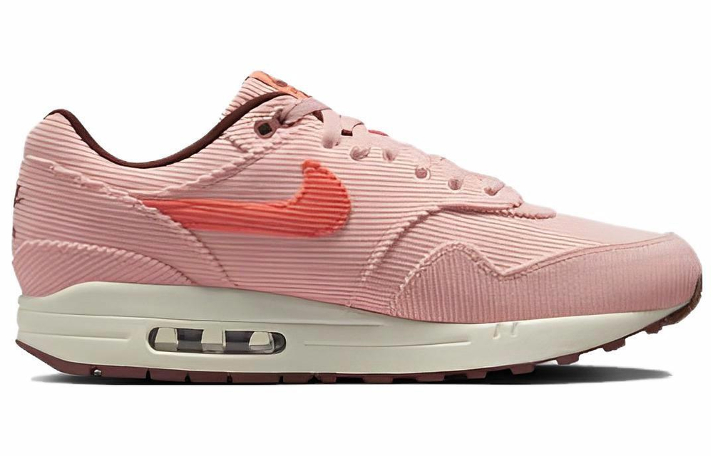 Кроссовки Nike Air Max 1 Prm "Coral Stardust Corduroy"