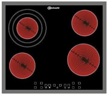 Электрическая варочная панель Bauknecht ETCS 8640 IN