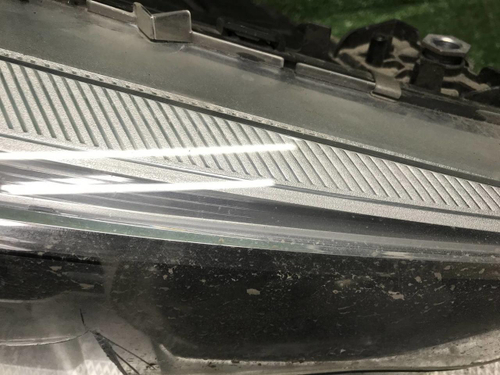 Битая Фара правая BMW X3 G01 (17-21) Adaptive LED