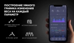 Весы напольные POLARIS PWS 1837 IQ Home Черный