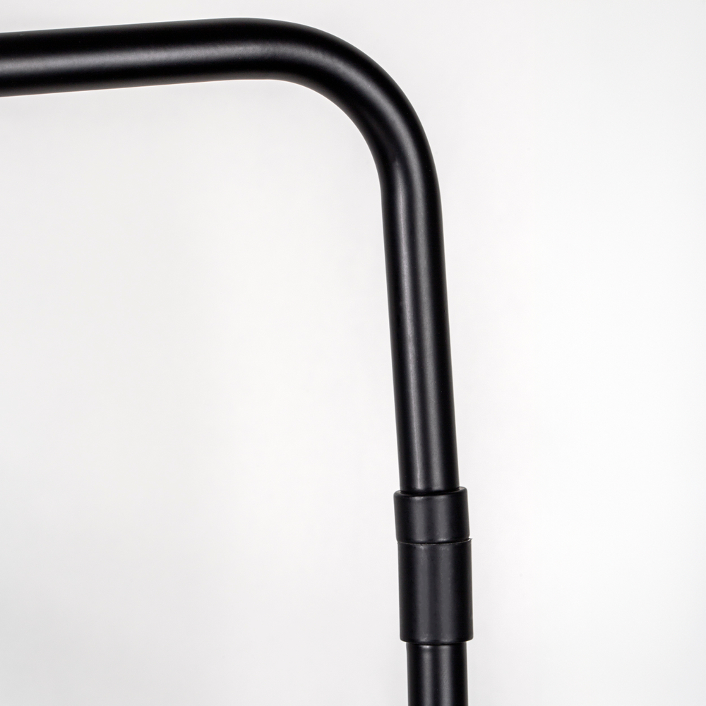 765647 Бра LOFT 1х20W E27 ЧЕРНЫЙ IP20