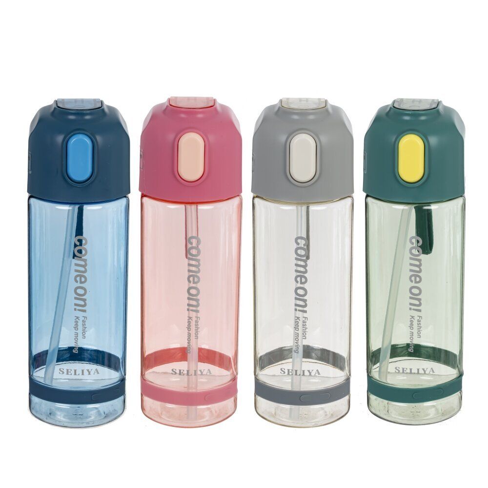 GAEM Бутылка, 420 мл, L7 W6 H20 см, 4в.