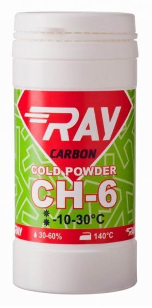 Порошок-отвердитель RAY CH-6 -10-30°C (50г)