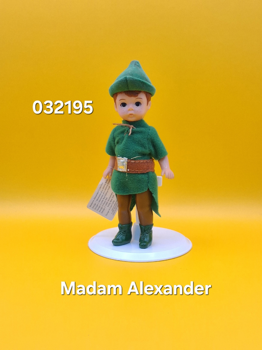 Коллекционная кукла Madame Alexander McDonalds 032195