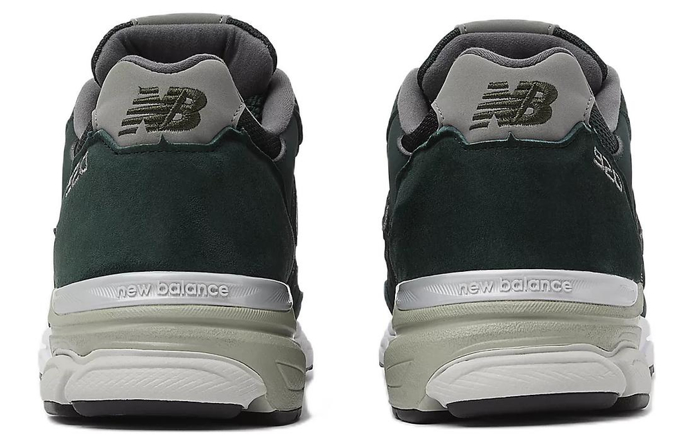 New Balance 920 "Kelly Green/Grey" sneakers