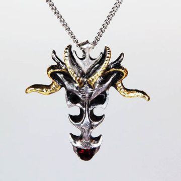 Подвеска Dragon Skull (Череп Дракона)