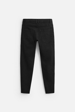 Джинсы cropped skinny