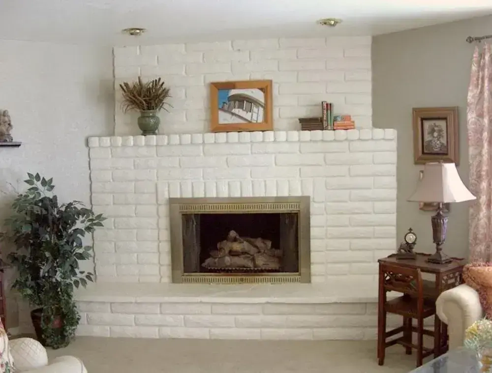 ВТеме Краска для печей и каминов термостойкая акриловая без запаха белая матовая 2,7кг