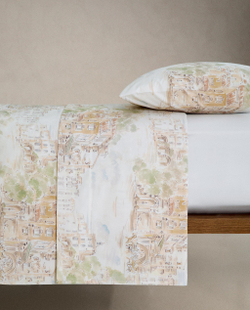 Пододеяльник Zara Home, хлопок 100%, однотонный, 4127/088