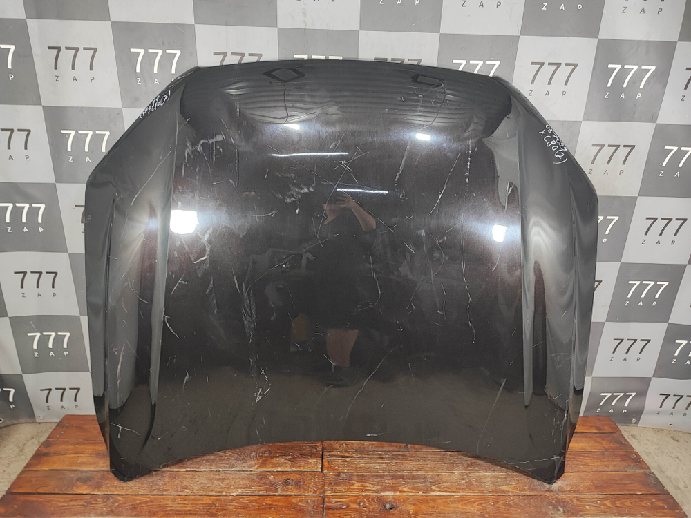 Капот Volvo XC90 2 14-нв Б/У Оригинал 31477040