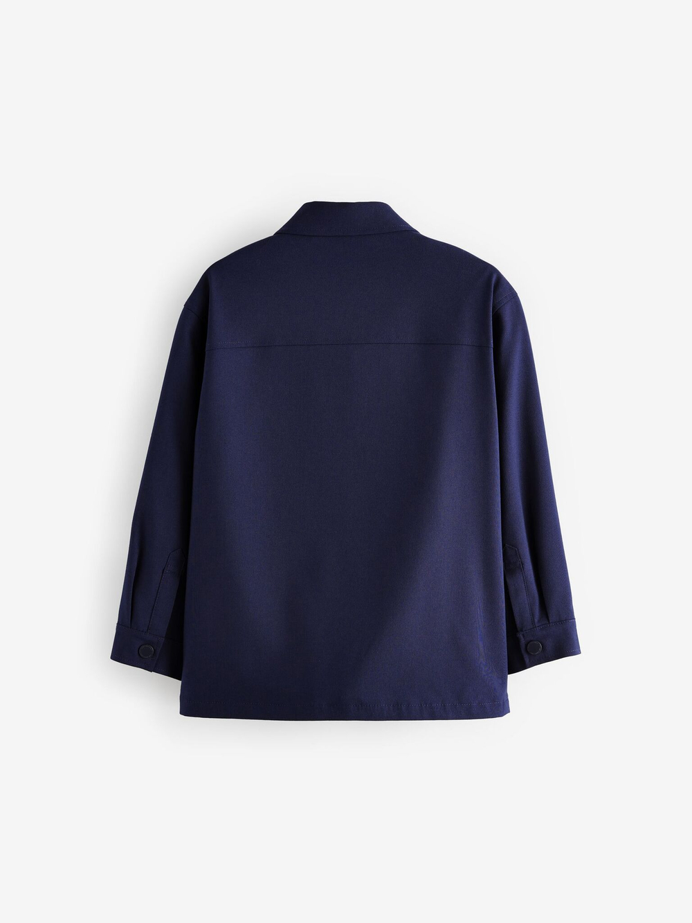 Рубашка для мальчика Next E25-143, Темно-синий