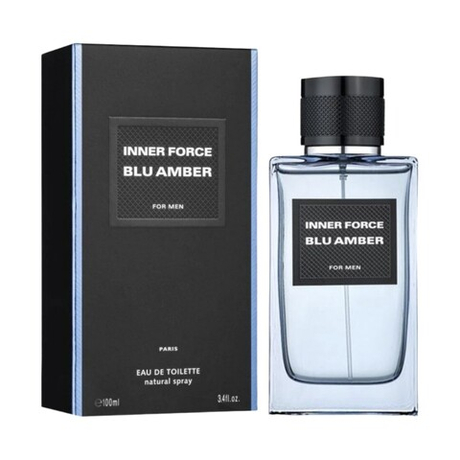 GEPARLYS InnerForce BLUE AMBER edT 100ml men
