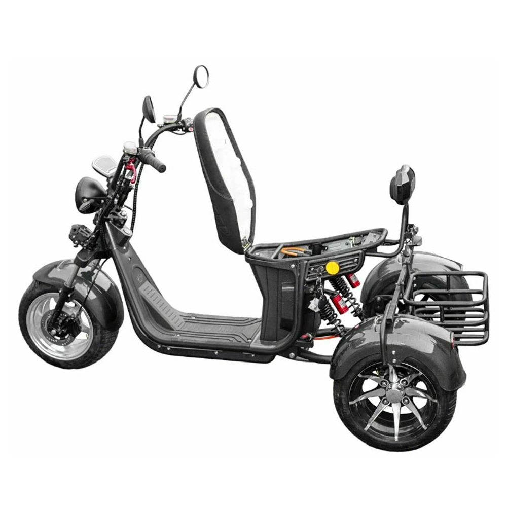 Электроскутер IKINGI M7 PRO TRIKE