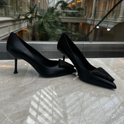 Туфли Loriblu  4EXSS цвет черный 