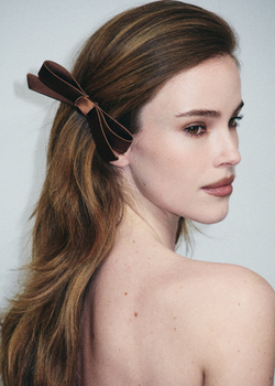 Бант "Стрекоза" мини