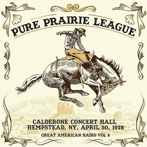 Pure Prairie League / Great American Radio Vol 8 (2CD)