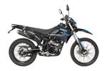 Мотоцикл Avantis LX 300 NB (ZS177MM) ПТС