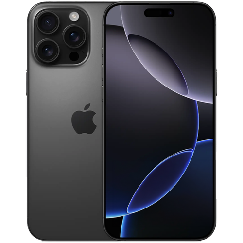 Смартфон Apple iPhone 16 Pro 128Gb, "Black Titanium" SIM + eSIM