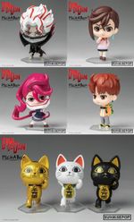 Рандомная фигурка Blind Box SUNRISEPOP DanDaDan Q Version