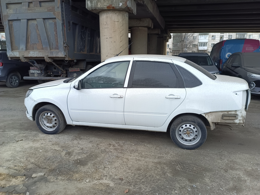 LADA GRANTA Comfort 22 1.6 90hp 5MT