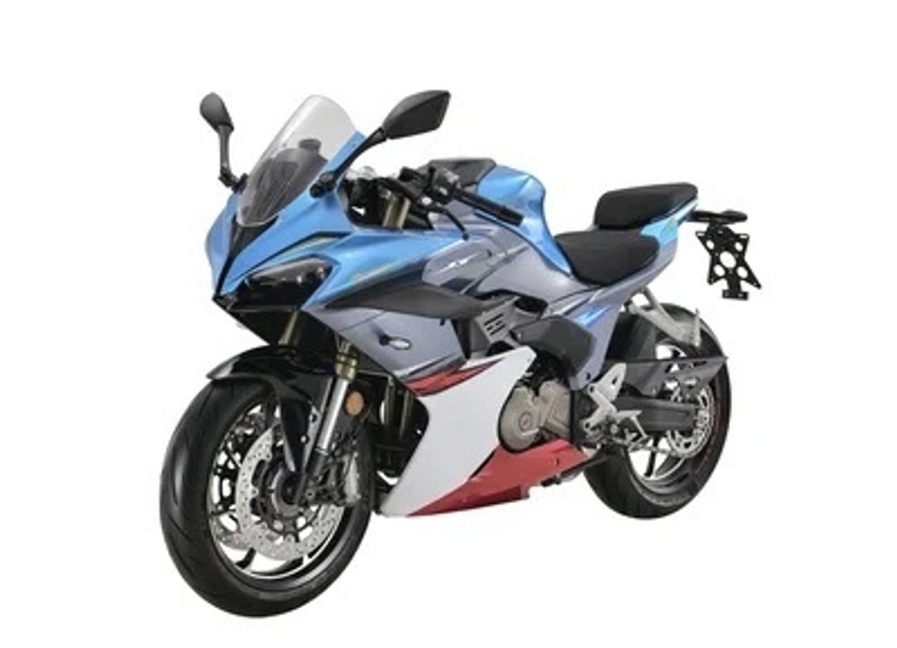 Мотоцикл SHARMAX GP RS 601