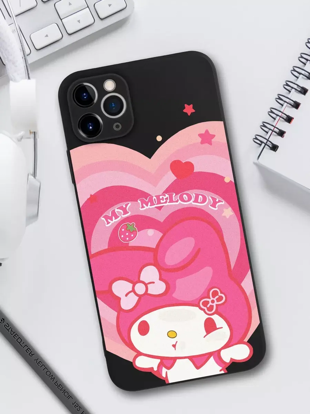 Чехол на iPhone 11 Pro Max с принтом