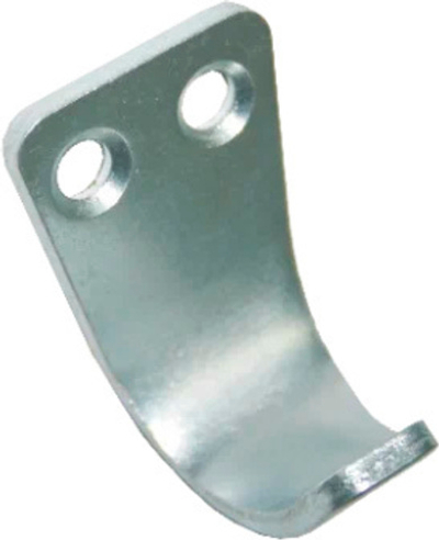 Крючок вешалка Кунгур №1 цинк