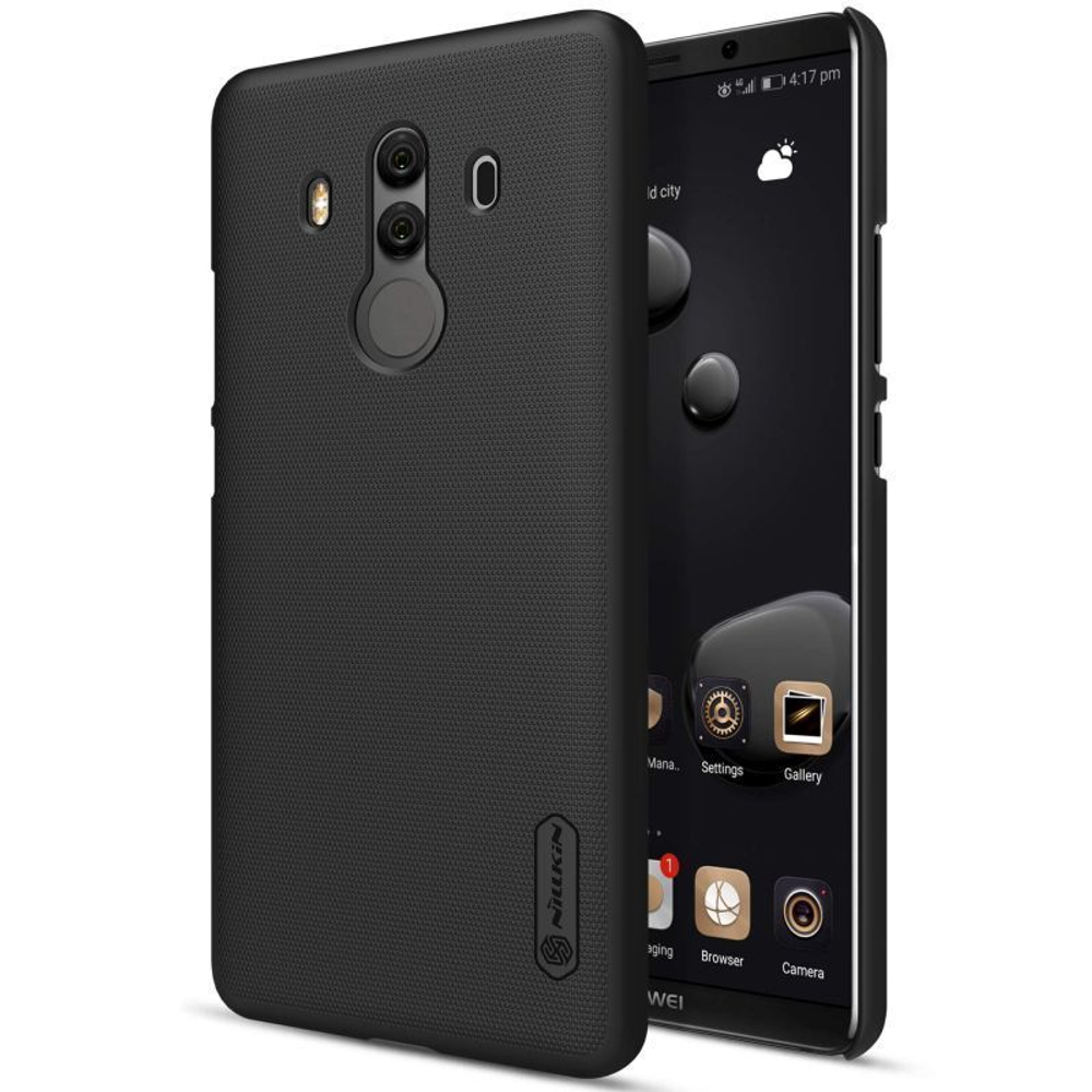 Накладка Nillkin Super Frosted Shield для Huawei Mate 10 Pro