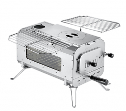 Печка KingCamp 2420 Heating Stove L