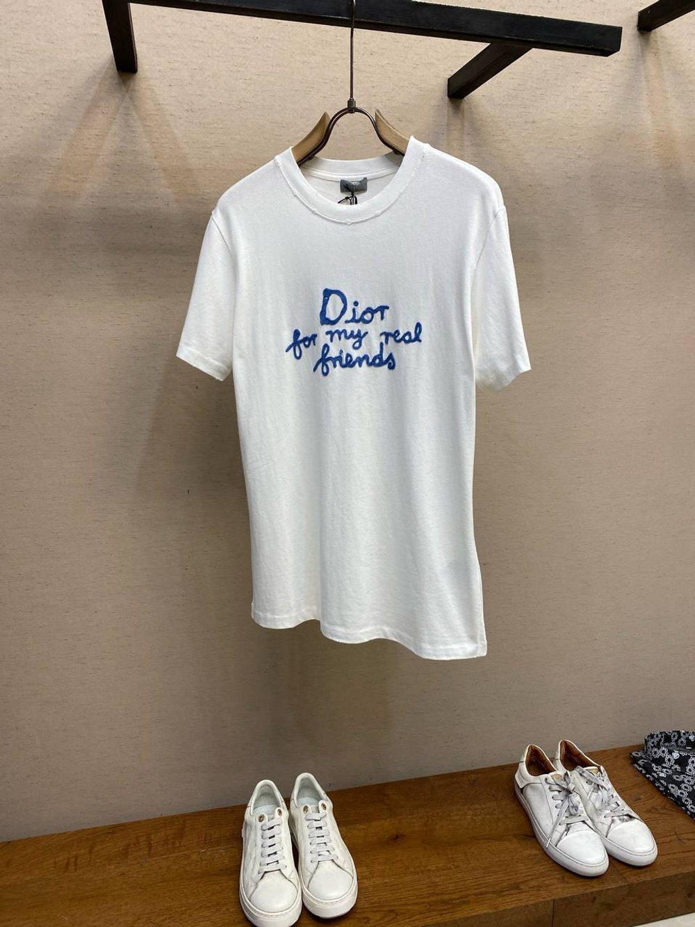 Футболка Christian Dior