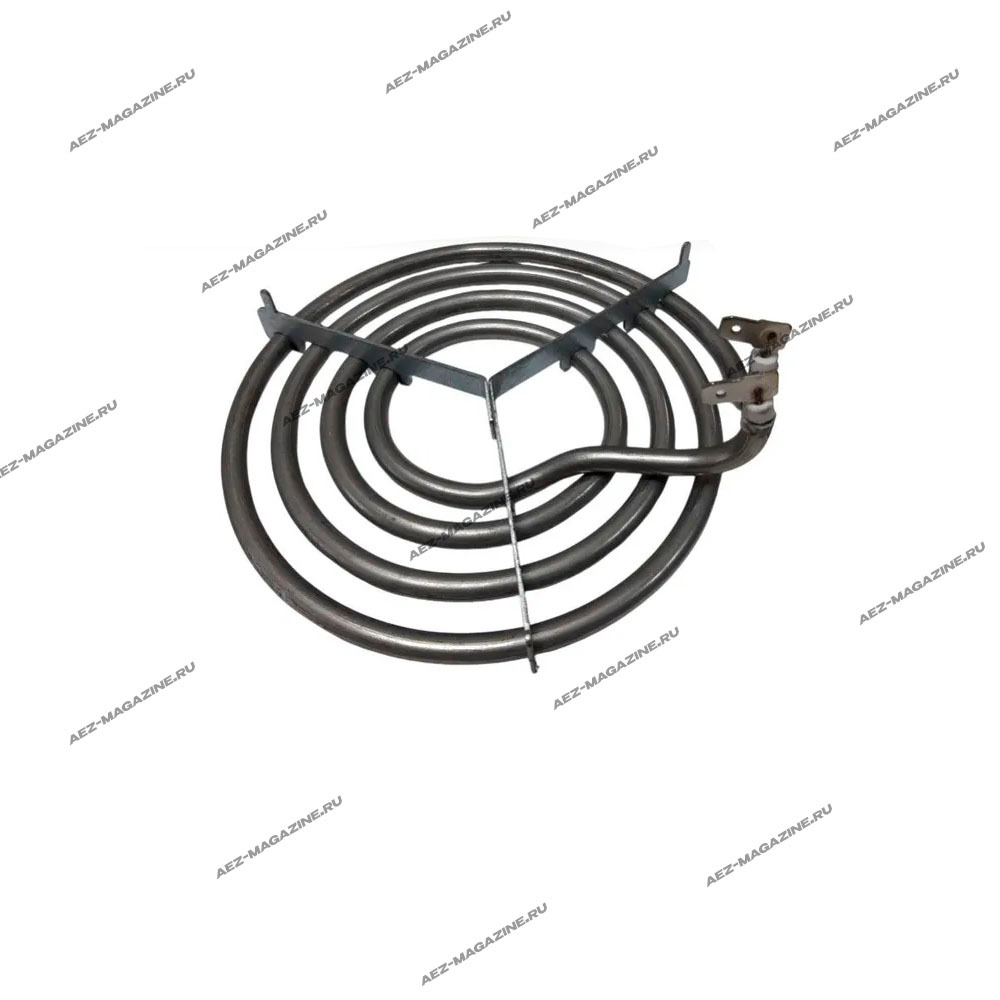 Тэн для электропечи, диаметр 145мм, 18мм между контактами, тип15