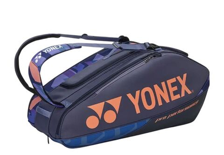 Теннисная сумка Yonex Pro Racquet Bag 9 pack - midnight navy