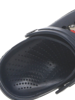 Сабо детские Kaury Hippo 1332ВД, Темно-синий-машинка