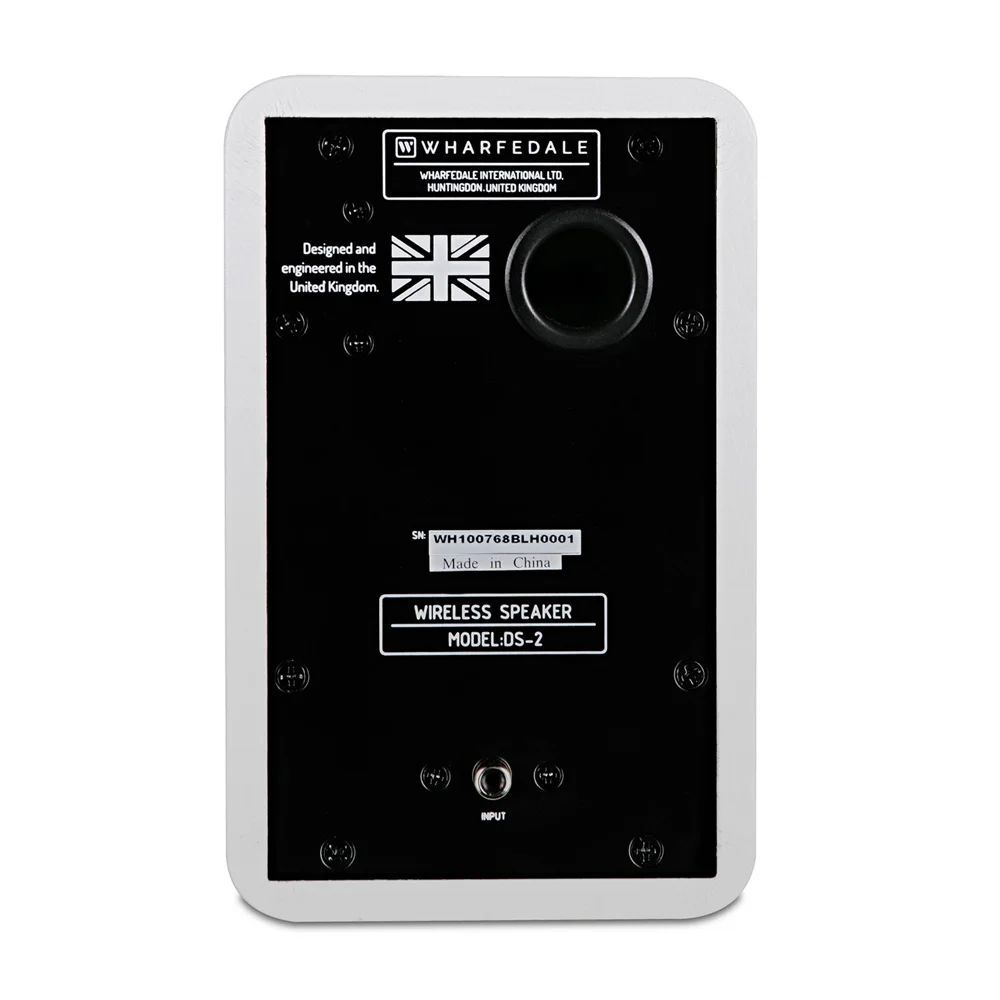 Полочная акустика Wharfedale DS-2 White