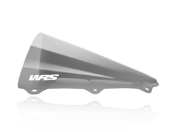 WRS Race Высокое ветровое стекло Suzuki GSX-R 600 / GSX-R 750 затемненное SU002F