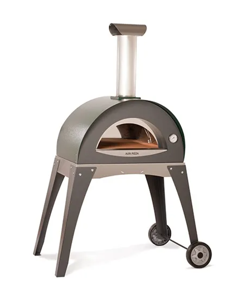 Печь для пиццы на дровах ALFA PIZZA Ciao