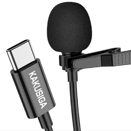 Микрофон для телефона Kakusiga type 2550