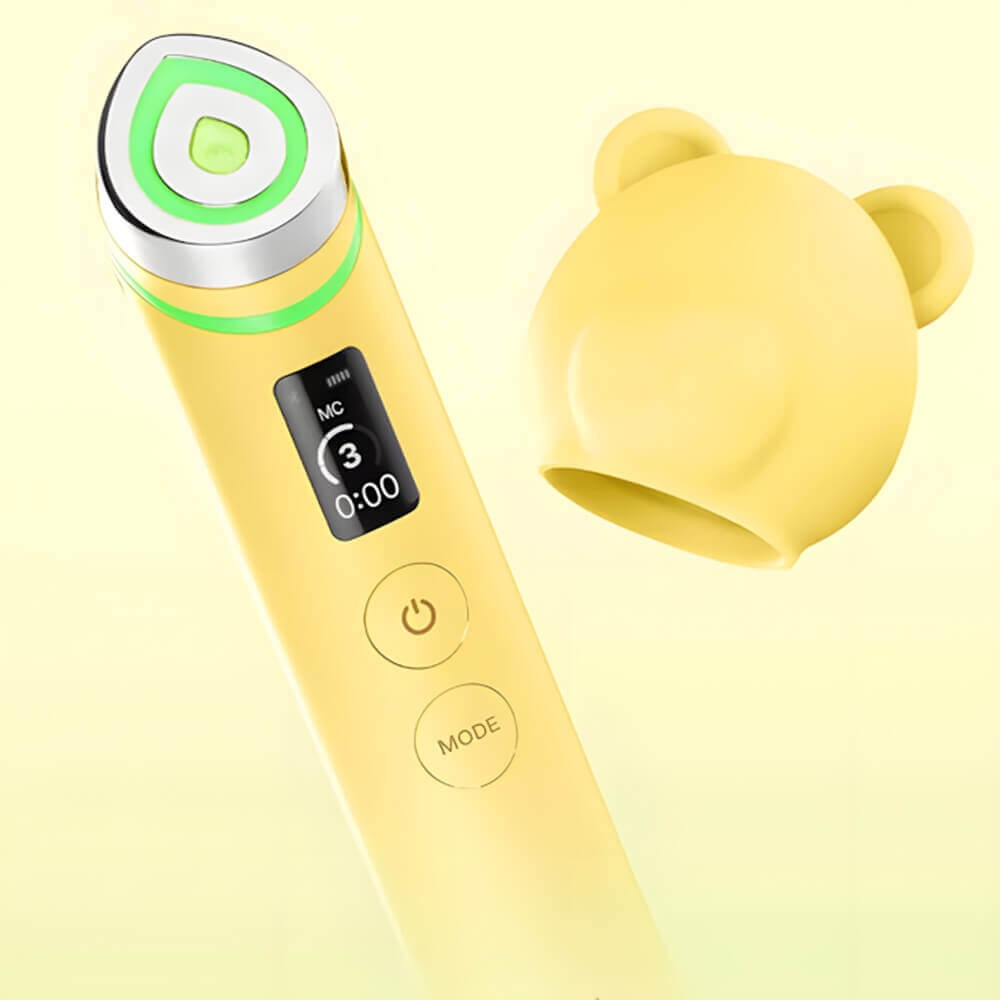 ПРЕДЗАКАЗ! Medicube Микротоковый аппарат для лица 6-в-1 AGE-R Booster Pro Pink