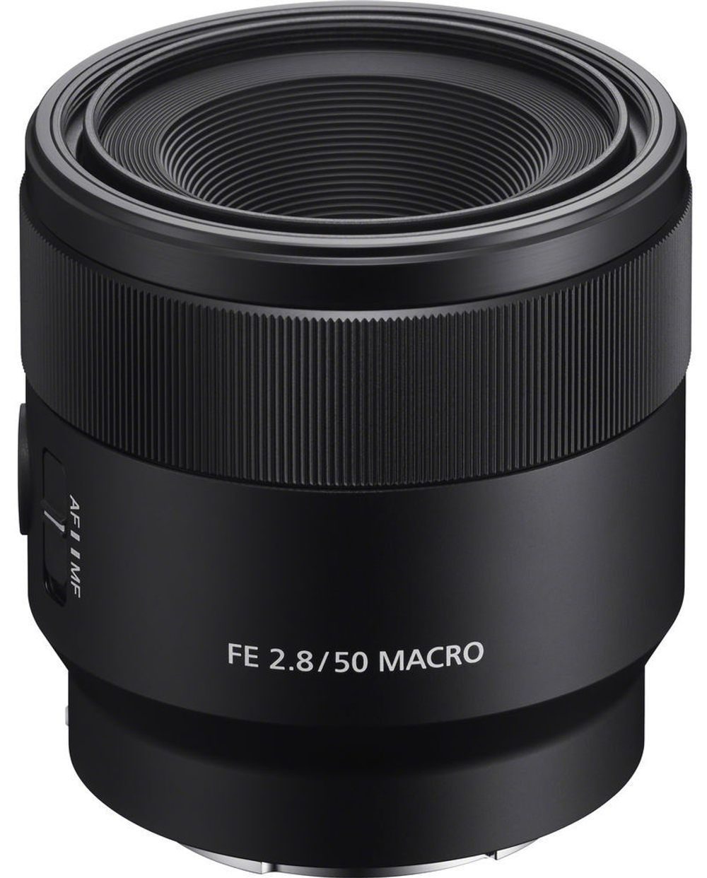 Объектив Sony FE 50mm f/2.8 Macro, черный