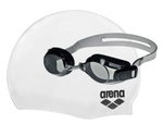 Комплект для плавания Arena POOL SET (очки + шапочка)